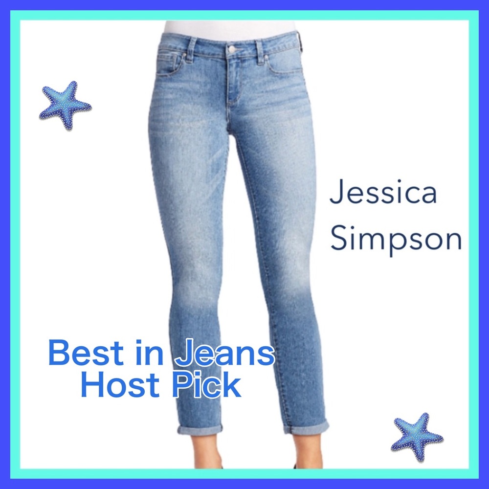 💕🎶BEST IN JEANS HP🎶Jessica Simpson Jeans🎶💕